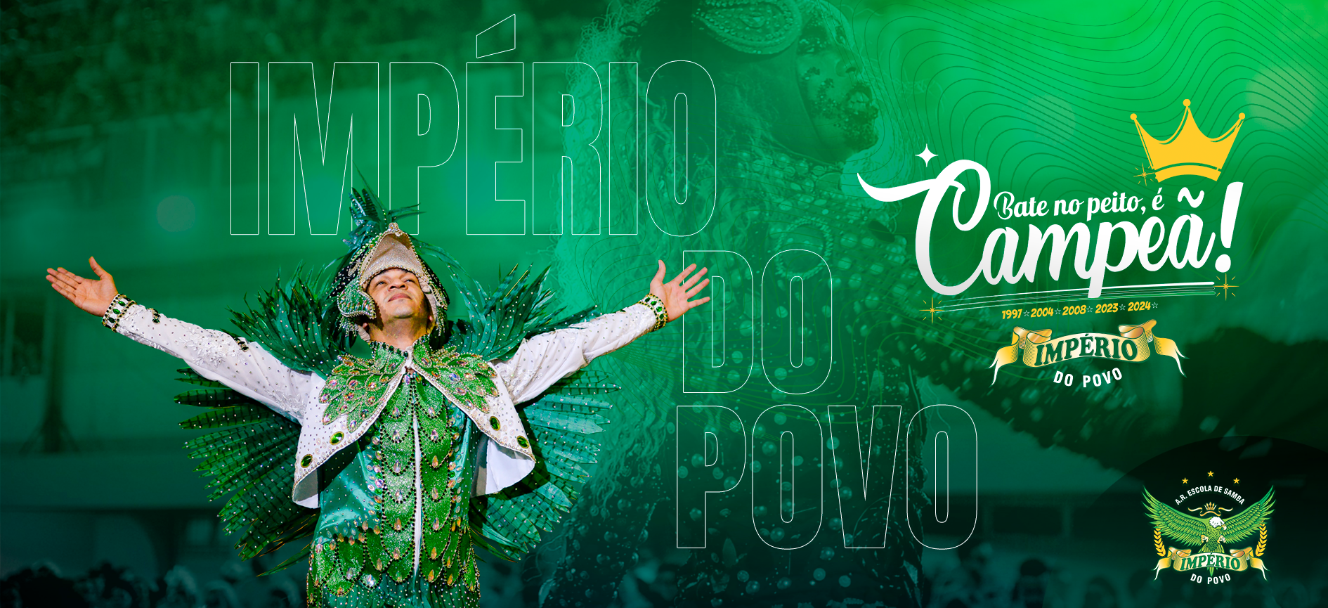 Império do Povo Campeã 2024